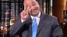 عمرو أديب يدعي أن مبارك في السعودية