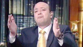 قراصنة يخربون موقع عمرو أديب لتطاوله على الجزائريين