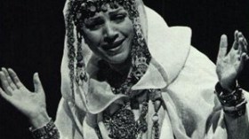 الطاوس عمروش تعود من بوابة المهرجان الإفريقي