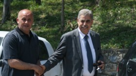 عمروش: لا أزال في منصبي ..ودافعت بشدة عن الفريق أمام الرابطة