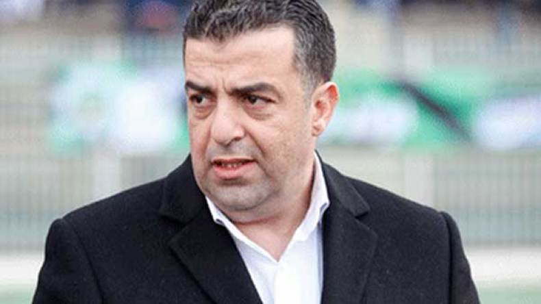 عمرون يستقيل من رئاسة اتحاد بلعباس ويعرض أسهمه للبيع