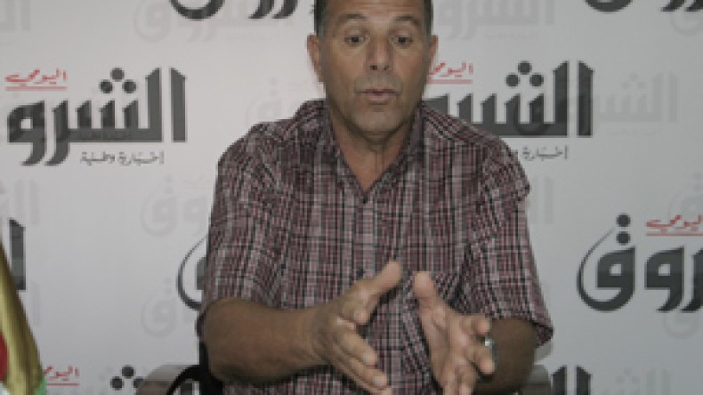 عمروس يستعد لمقاضاة زدك ويؤكد بقاءه على رأس العميد