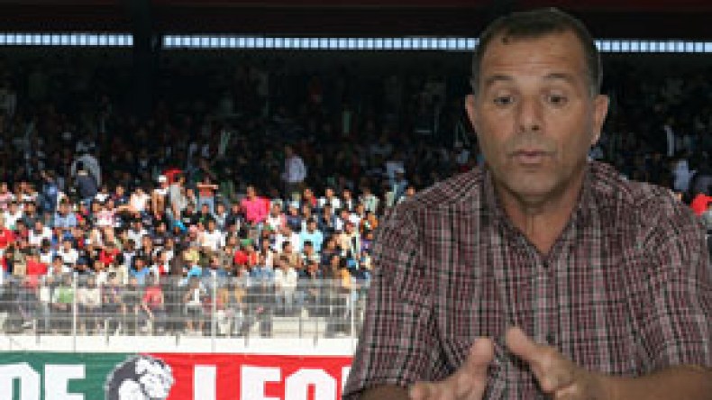 عمروس يلجأ للأنصار ويحتج لدى مديرية الشباب والرياضة