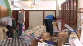 الأميار يدقون أبواب البرلمان عبر نافذة قفة رمضان