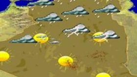 أمطار رعدية بالجنوب والمناطق الداخلية الشرقية اليوم وغدا