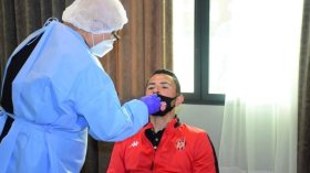 إصابة عنتر يحي بِفيروس “كورونا”