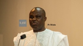 تخريب مركز كروي في البنين بِسبب عيسى حياتو