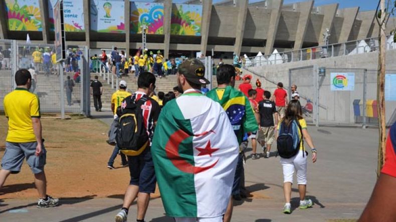 ربحوا رحلة إلى البرازيل انتهت بالتشرد والضياع في بيلو أوريزونتي