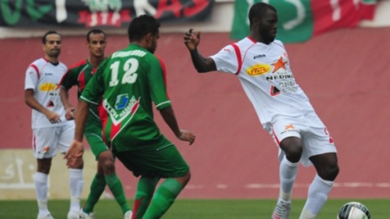 التعاون السعودي يريد ضم لاعب بلوزداد “أونغان”