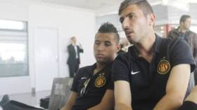 خسارة عنتر يحي وبلايلي مع الترجي في أنغولا