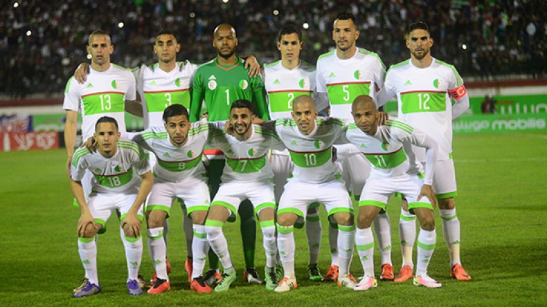 النحس يطارد الخضر في كأس إفريقيا