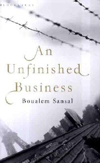 An Unfinished Business by Boualem Sansal