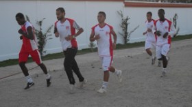 عنابة دون خطأ في المقابلات الودية