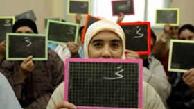 100 ألف جزائري التحقوا   بمراكز  محو الأمية