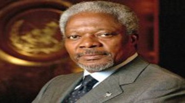Syrie : Annan achève sa mission sur un ton d’’’optimisme”