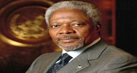 Syrie : Annan achève sa mission sur un ton d’’’optimisme”