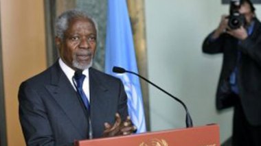 Syrie: l'ONU demande à Bachar al-Assad d'appliquer le texte d'Annan