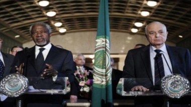 Kofi Annan participera à la réunion ministérielle arabe sur la crise syrienne à Doha