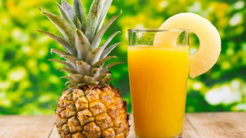 الأناناس.. يحرق الدهون ويقوي المبايض