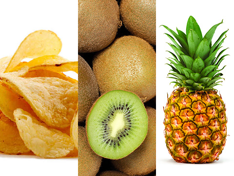 Chinese products and tropical fruits' import are banned by Trade Ministry