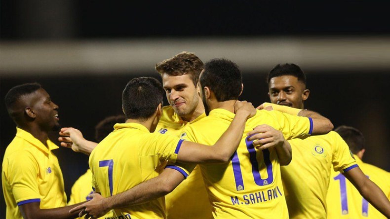 النصر السعودي يحل بالجزائر يوم 25 نوفمبر لمواجهة المولودية