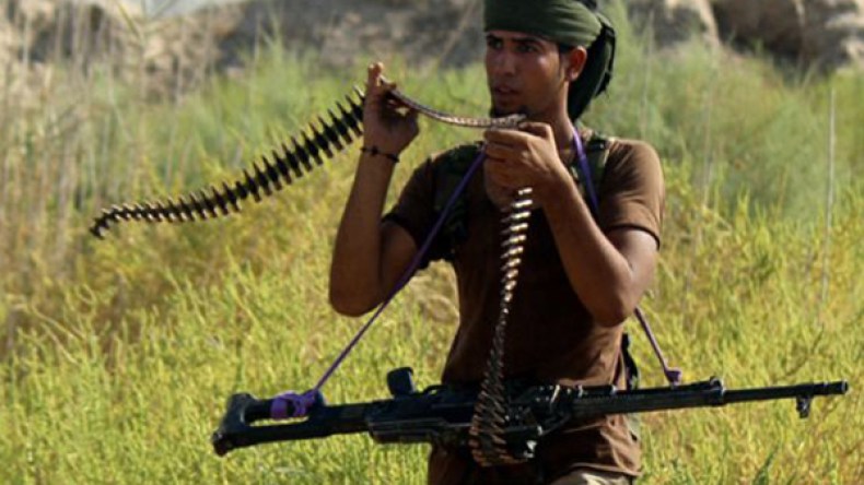 مقتل 700 من “داعش” في جزيرة بالعراق