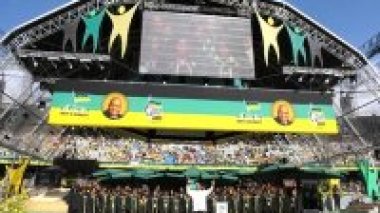 L’Algérie participe aux célébrations du centenaire de la création de l’ANC