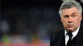 أنتشيلوتي المدرّب الجديد للريال