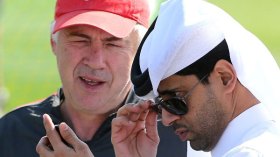أنشيلوتي: باريس وتشلسي “ريع”، بينما الريال “كرة”!