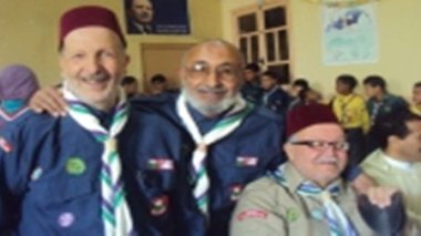 Séminaire national des anciens scouts musulmans