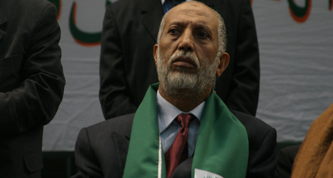 Belkhadem: «Je n’ai aucun  commentaire à faire»