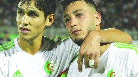 ماندي وبن سبعيني يتألقان في أوروبا .. فقط!