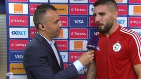 ديلور: لدينا لاعبون رائعون ومدرب كبير ولن أدخر جهدا مع المنتخب