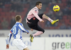 AndrÃ© Pierre Gignac may play for Algeria