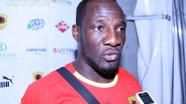 Angolan player Macenga: Algeria will cause us problems