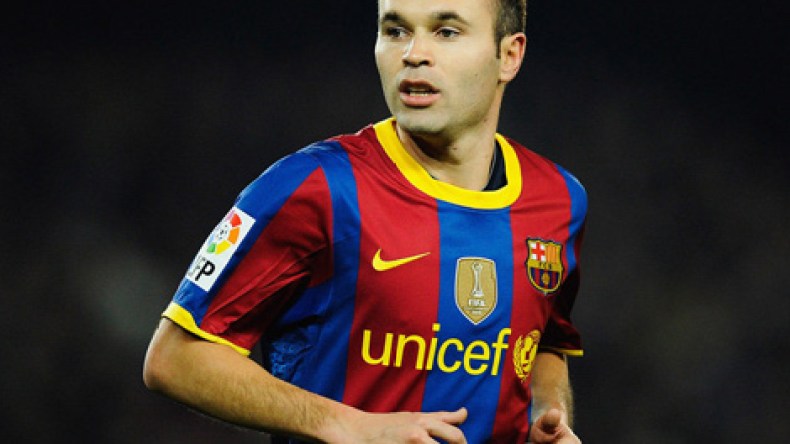 روسيل: “إنييستا مصدر إغراء للشركات الراعية”