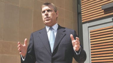 150 British companies operating in Algeria, says Prince Andrew