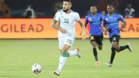 Delort à la FIFA: «Changez de drapeau, je suis Algérien»