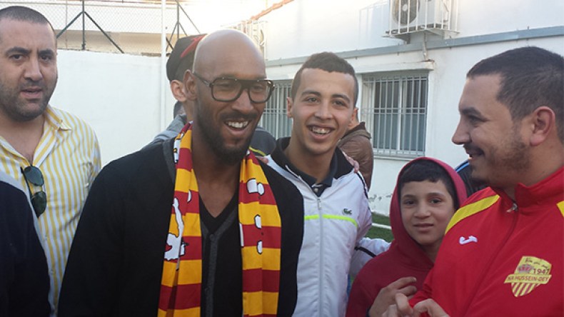 “نيكولا أنيلكا” قد يكون أهم لاعب عالمي ينشط في الدوري الجزائري