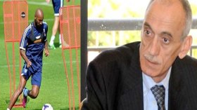 قرباج: “أنيلكا” لن يلعب في الجزائر