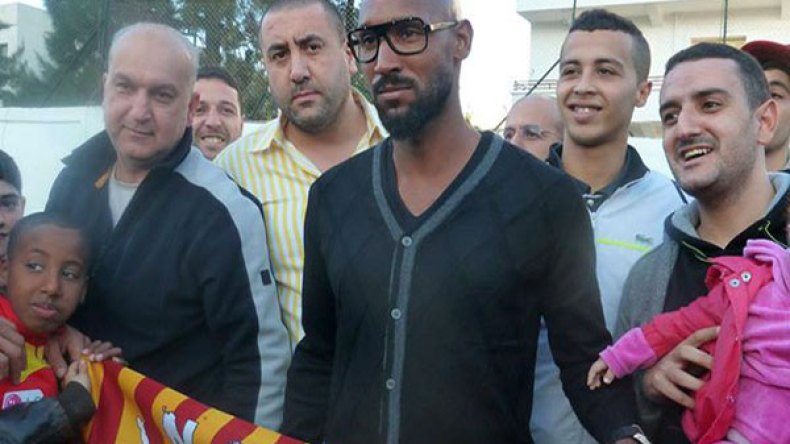 انضمام وشيك لـ”أنيلكا” إلى نصر حسين داي !