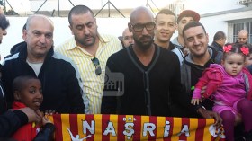 أنيلكا: تملكون منتخبا قويا وأرشحه للتتويج بكأس إفريقيا