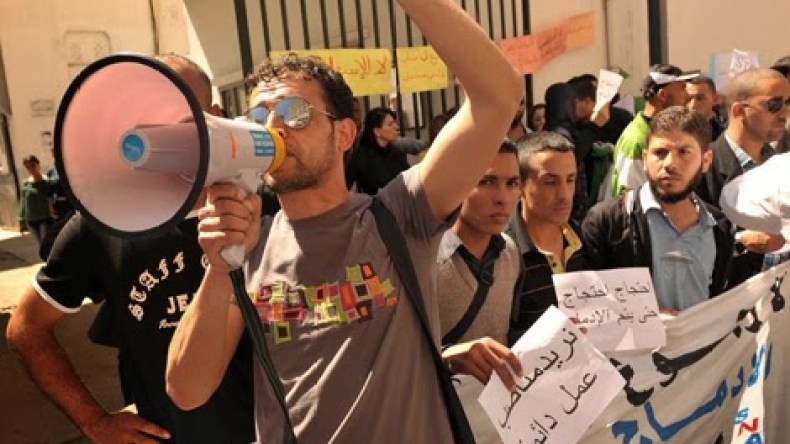 حاملو الشهادات يطرحون صيغة جديدة لآلية عقود ما قبل التشغيل