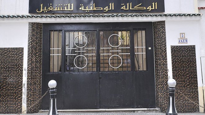 تطهير قوائم أصحاب عقود الإدماج المهني قبل جانفي