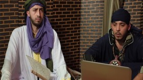 أنس تينا لـ “الشروق العربي”: فيديو الرسالة لا يتضمن أي إساءة للصحابة