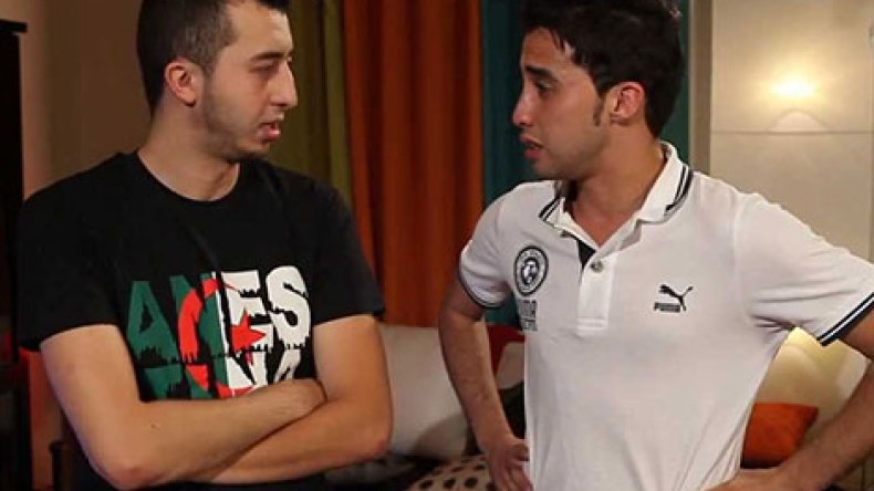 أنس تينا يرفع شعار”الجرأة”..ومروان ڤروابي يتحدى نفسه!