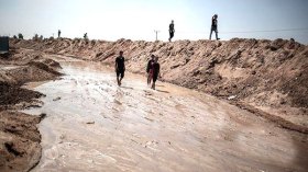 الخارجية المصرية تزعم: ضخ المياه إلى غزة “حق سيادي”؟!