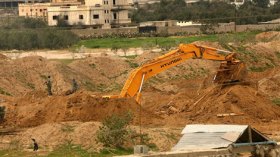 مصر توسع المنطقة العازلة مع غزة