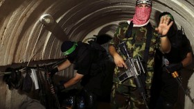 ليبرمان لحماس: الأنفاق مقابل الإستثمار في غزة