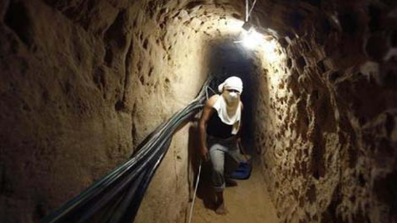 حماس تغلق الأنفاق وتعلن الحدود مع مصر “منطقة عسكرية”